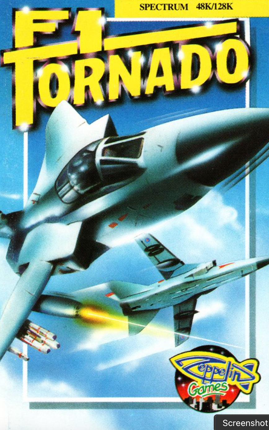 F1 Tornado