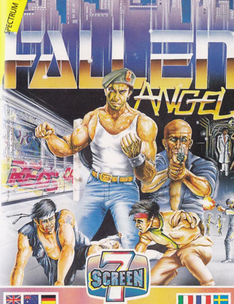 Fallen Angel
