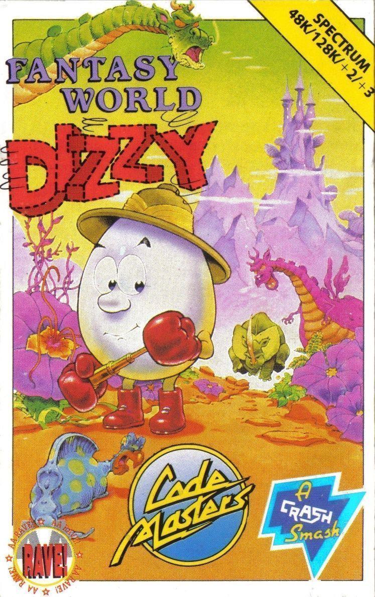 Fantasy World Dizzy