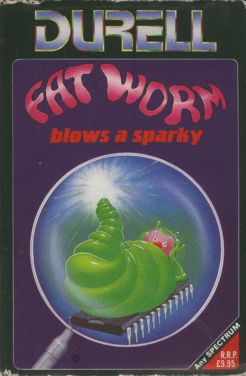 Fat Worm Blows a Sparky