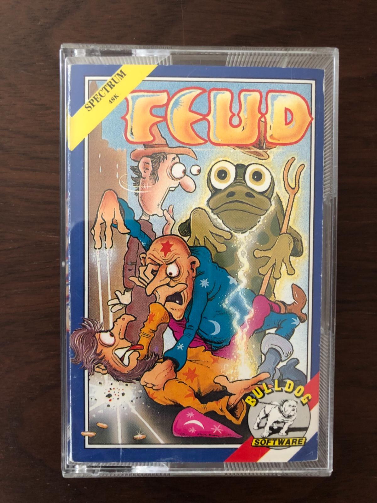 Feud