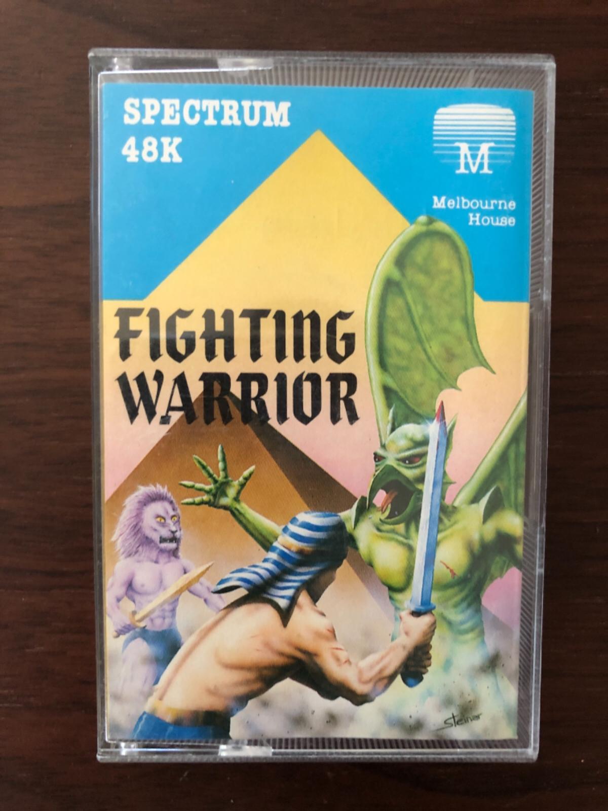 Fighting Warrior