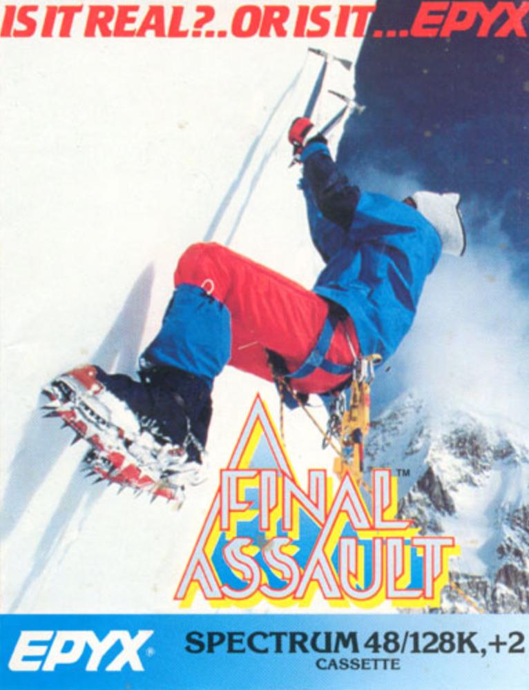 Final Assault