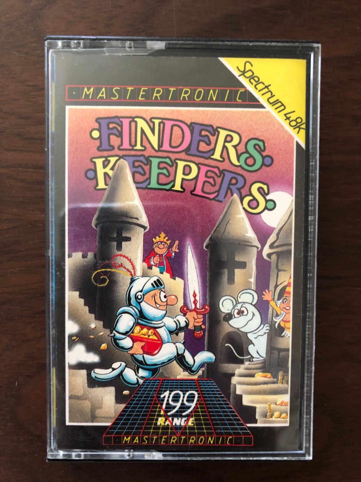 Finders Keepers