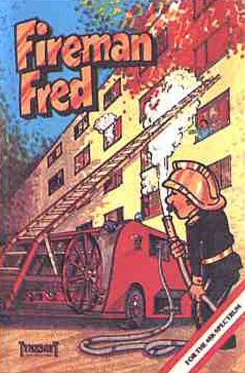Fireman Fred