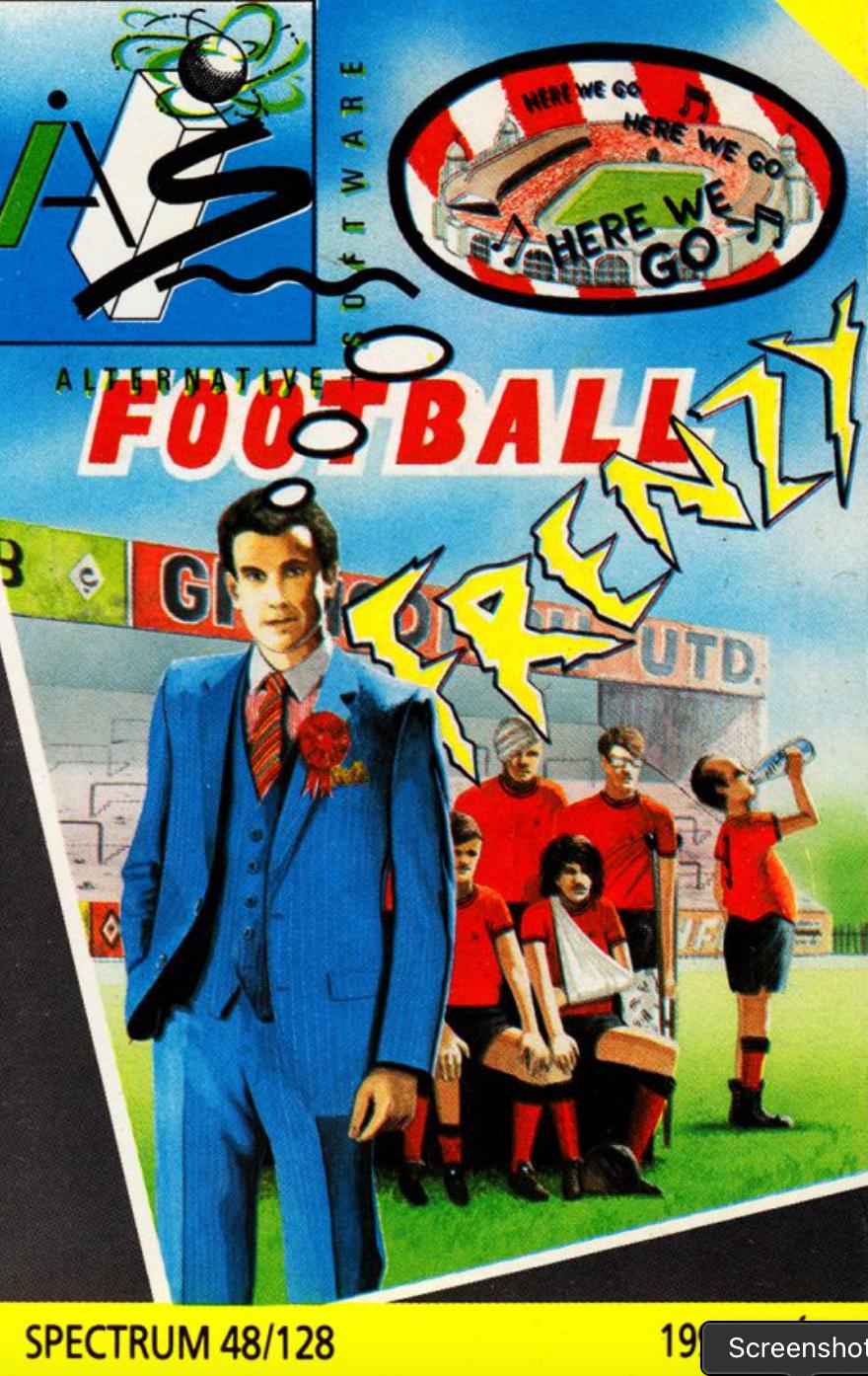Football Frenzy