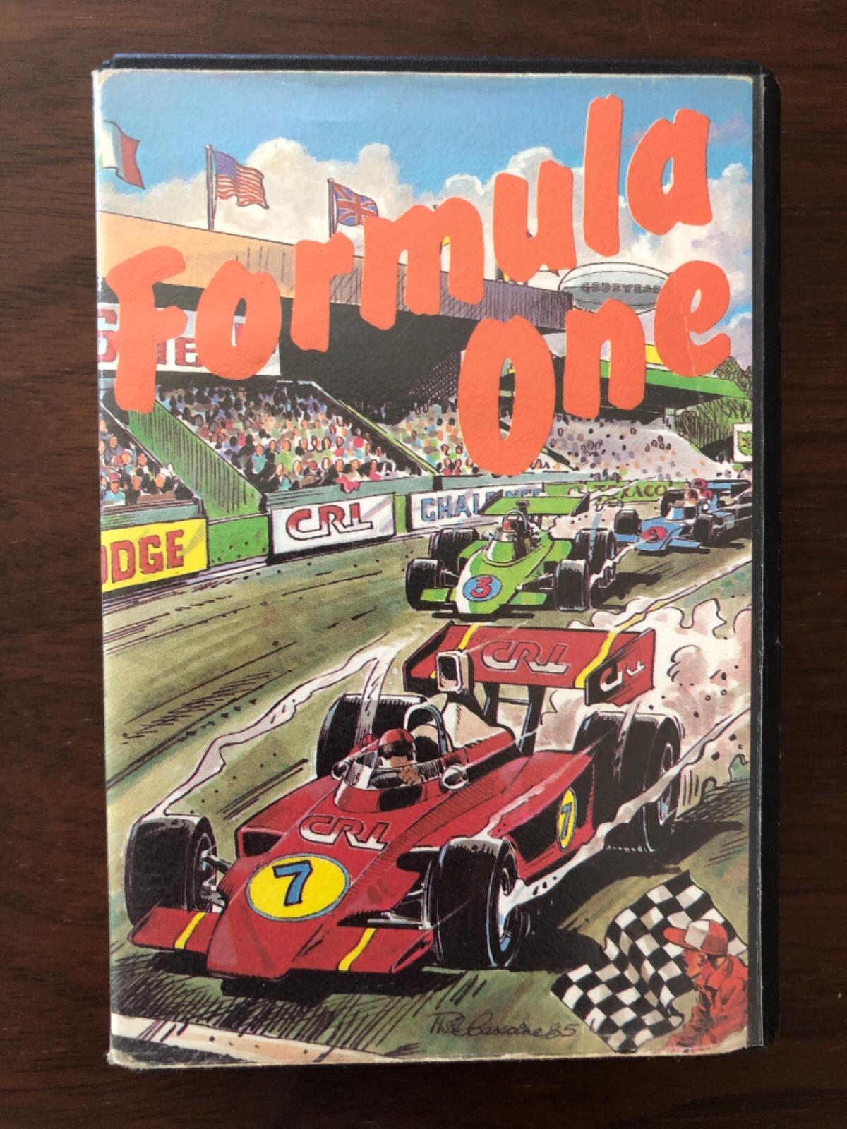 Formula One