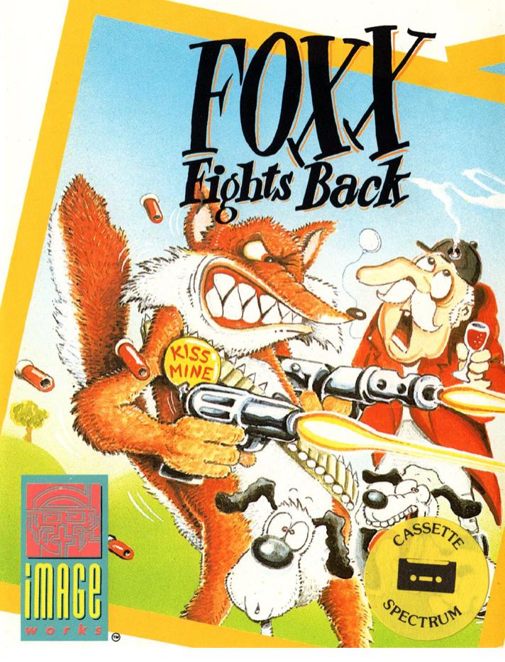 Foxx Fights Back