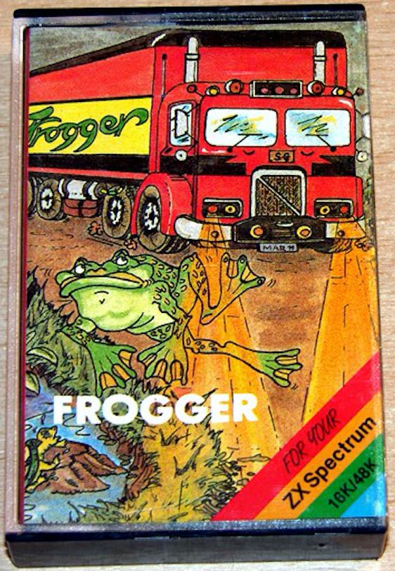 Frogger