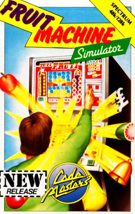 Fruit Machine Simulator