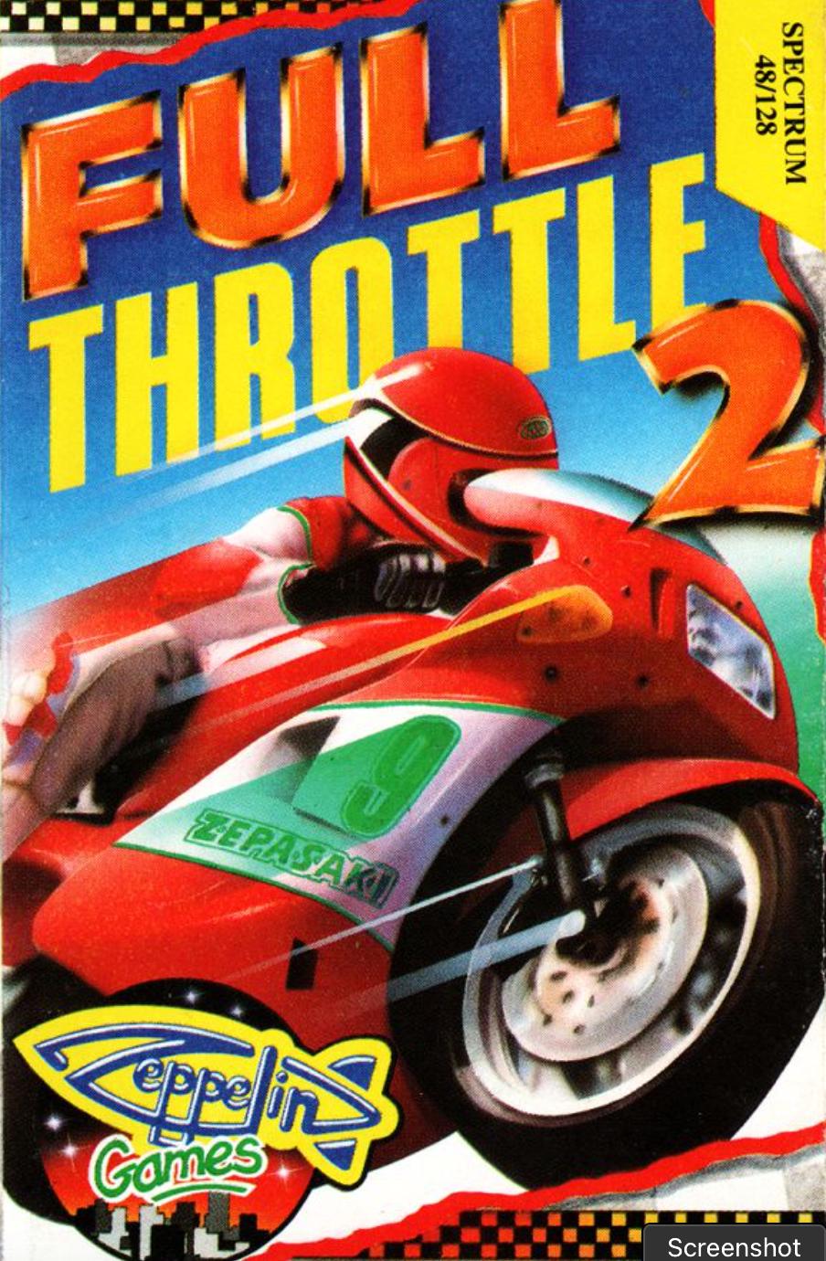 Full Throttle 2