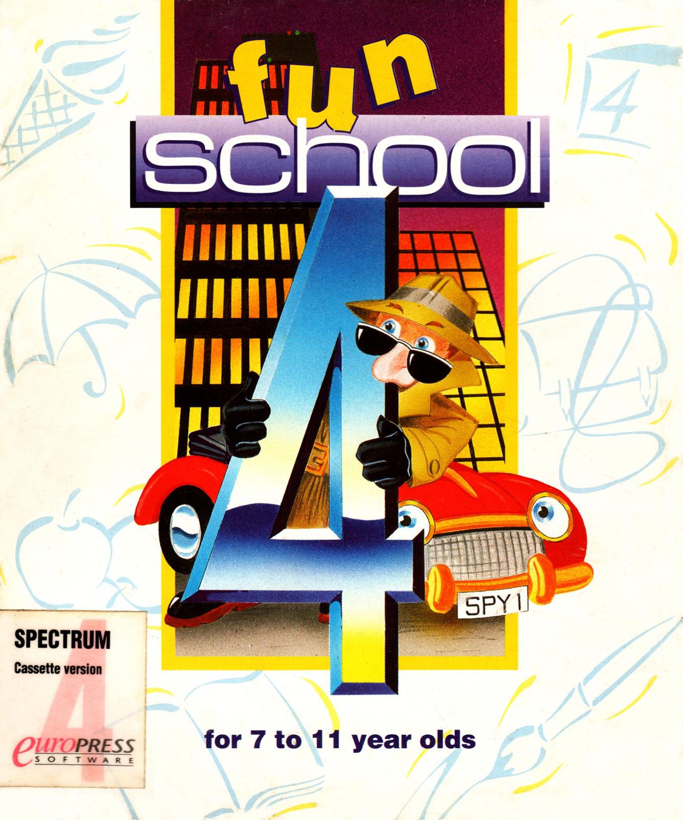 Fun School 4