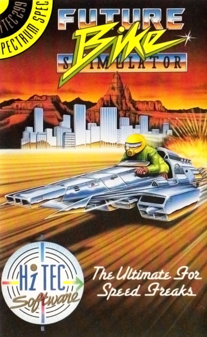 Future Bike Simulator
