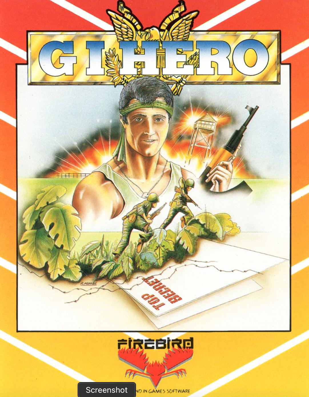 G.I. Hero