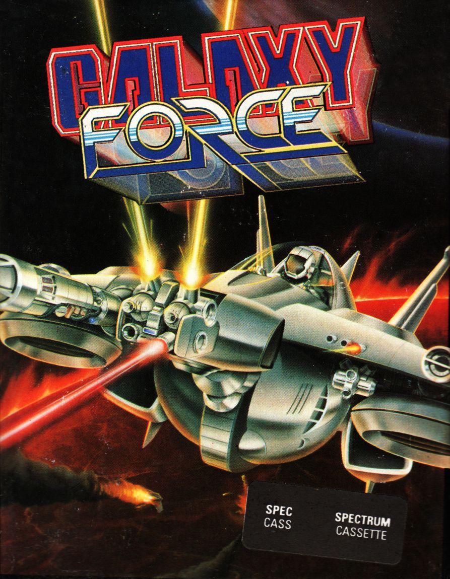 Galaxy Force