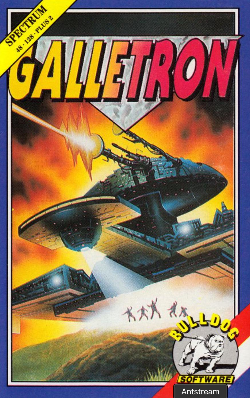 Galletron