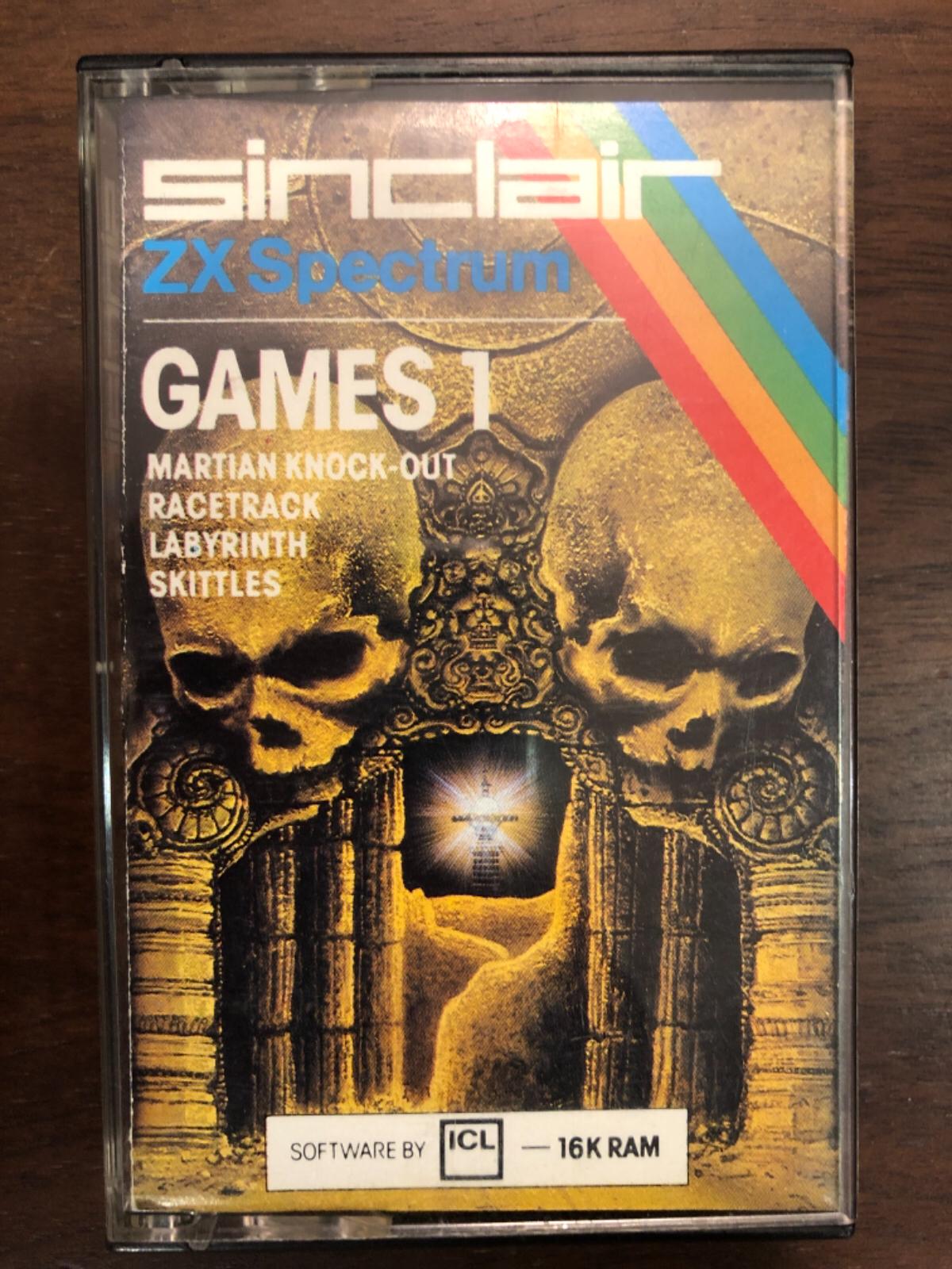 Games 1