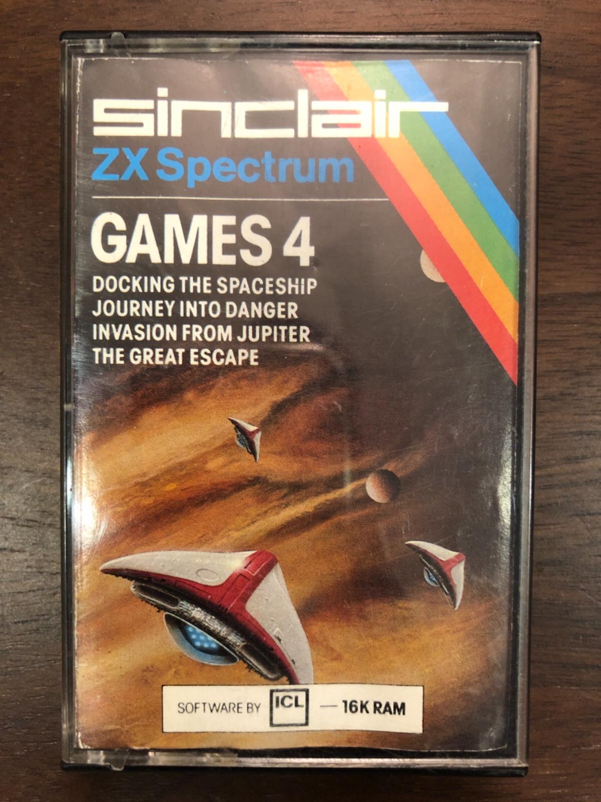 Games 4