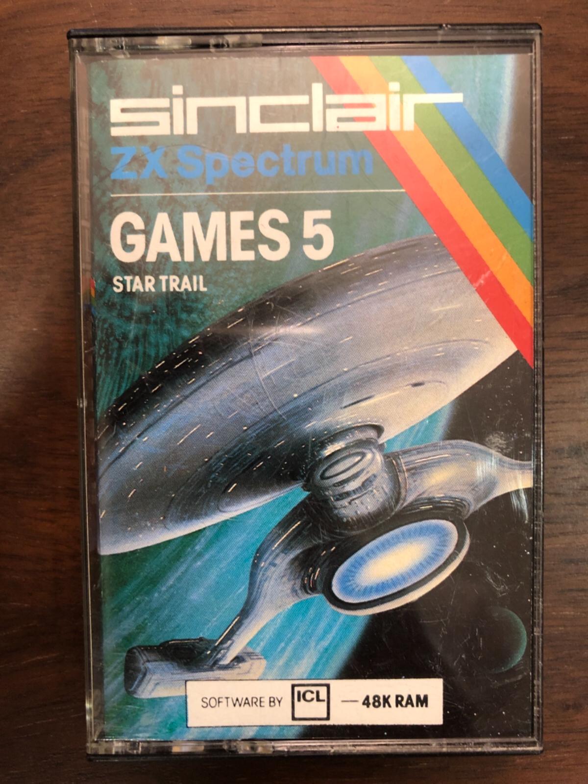 Games 5