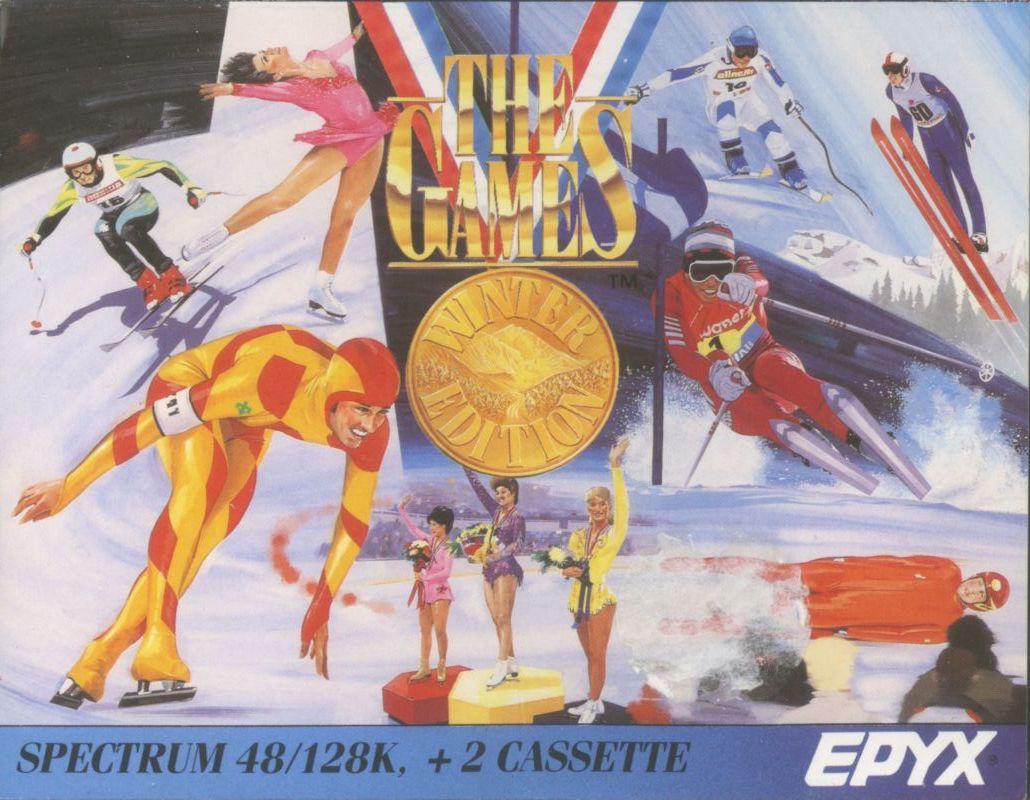 Games: Winter Edition