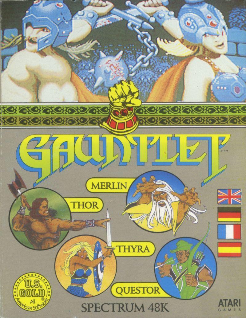 Gauntlet