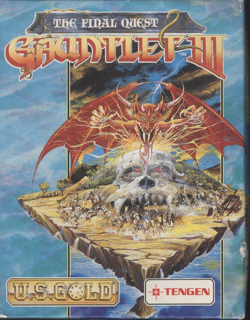 Gauntlet III: The Final Quest