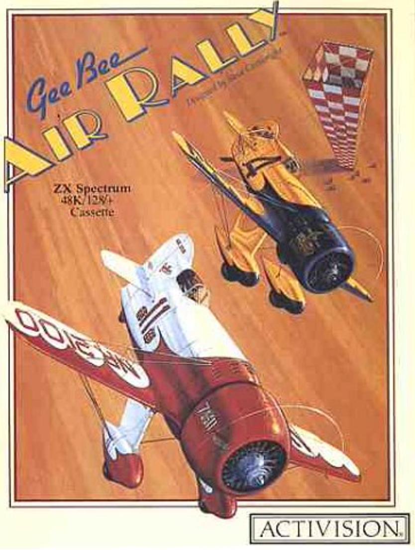 Gee Bee Air Rally