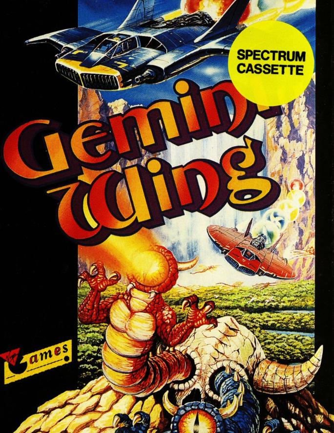Gemini Wing