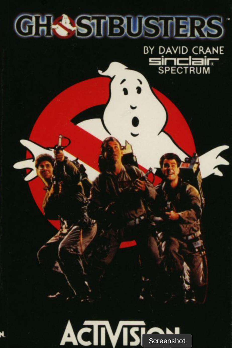 Ghostbusters