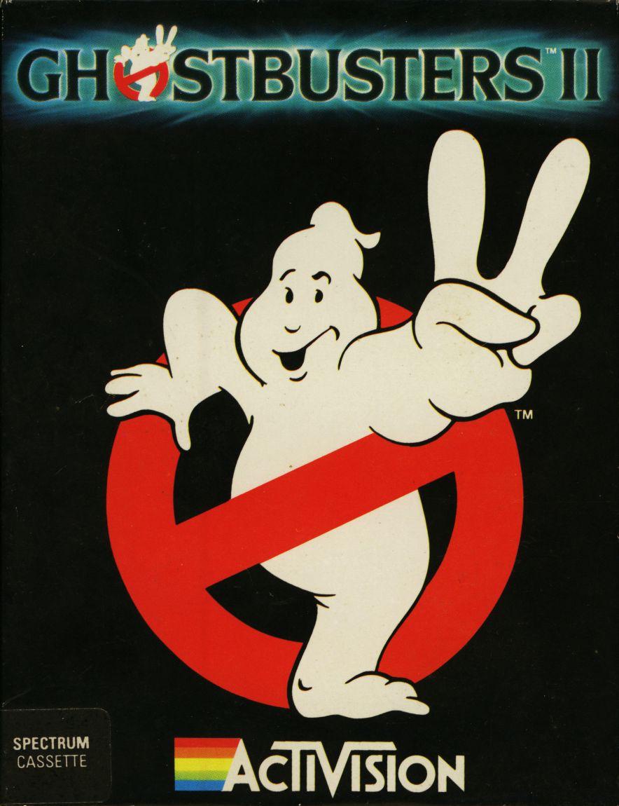 Ghostbusters II