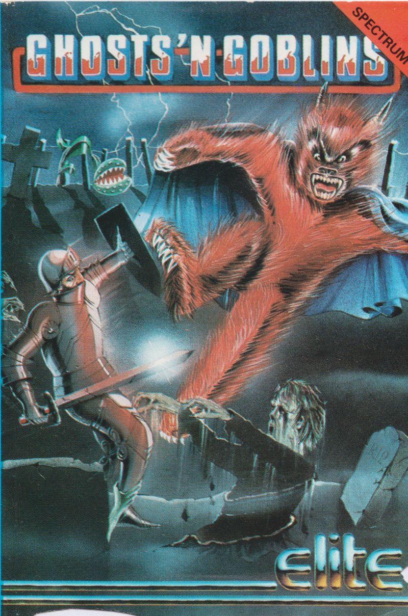 Ghosts 'n Goblins
