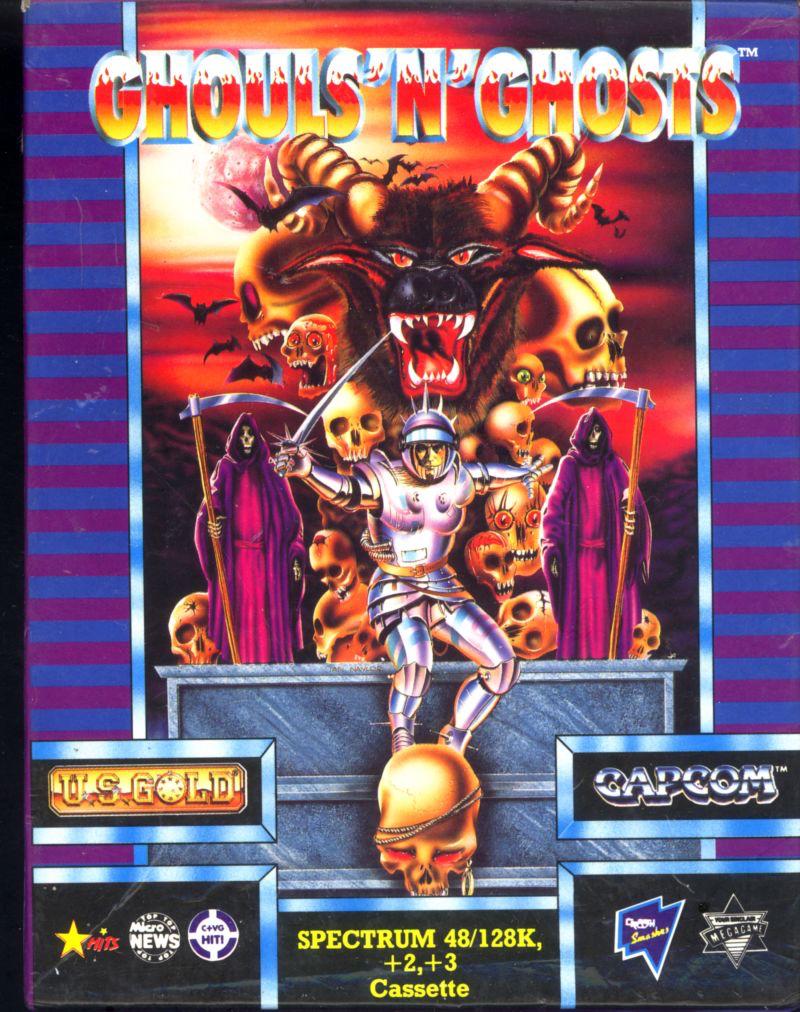 Ghouls 'n Ghosts