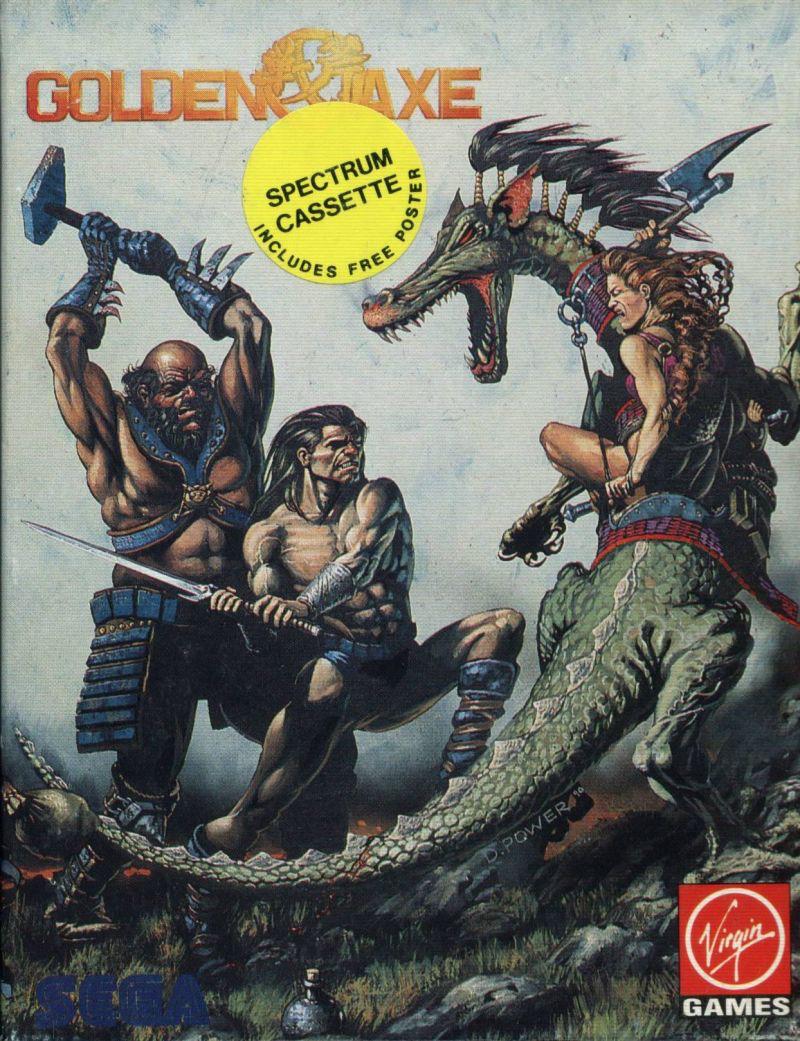 Golden Axe