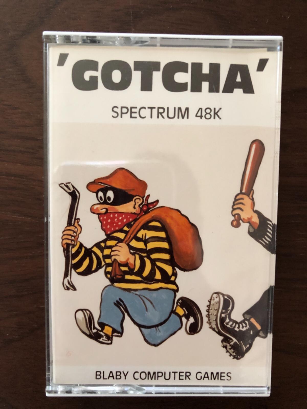 Gotcha