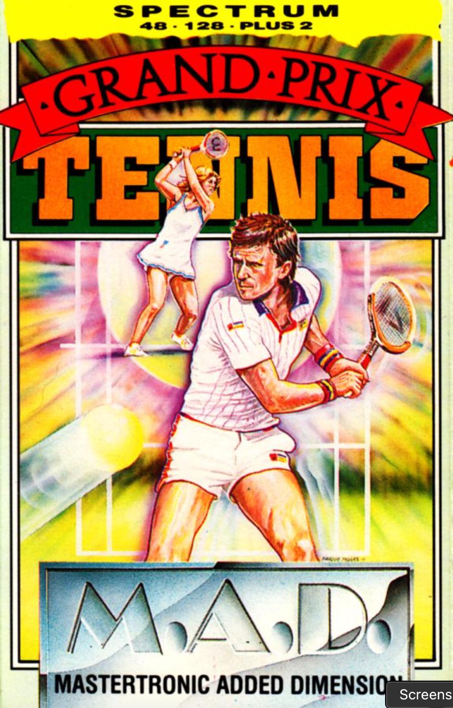 Grand Prix Tennis