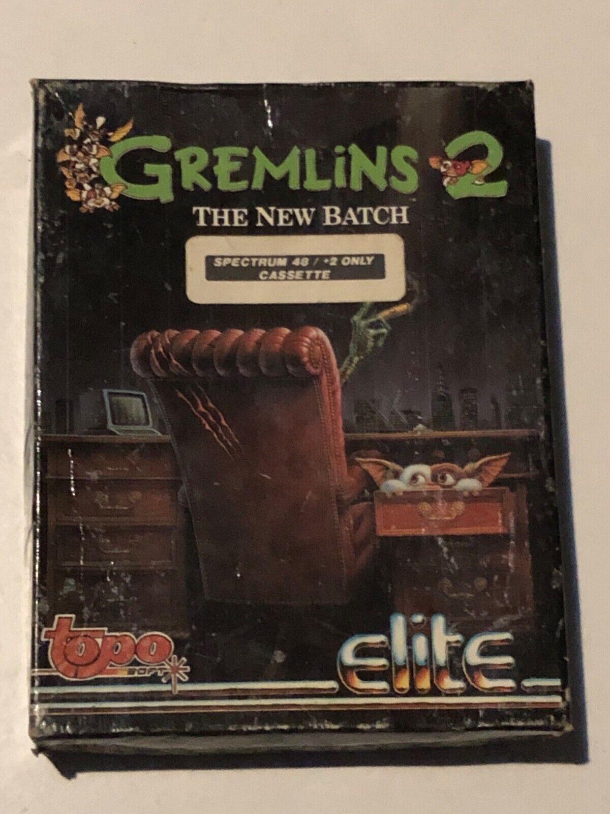 Gremlins 2: The New Batch