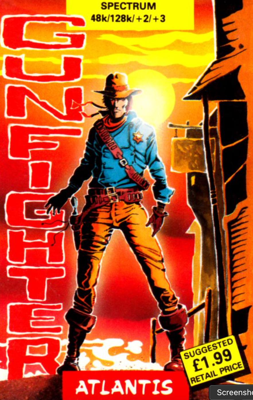 Gunfighter