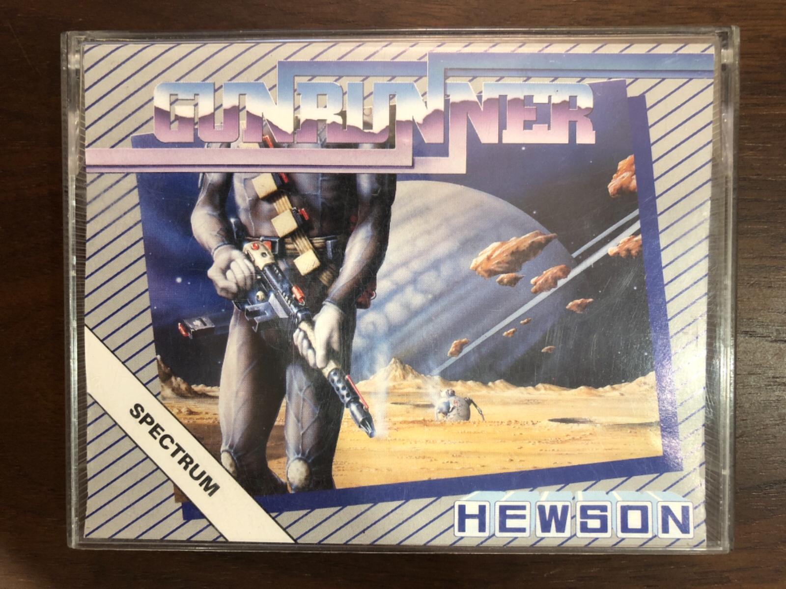 Gunrunner