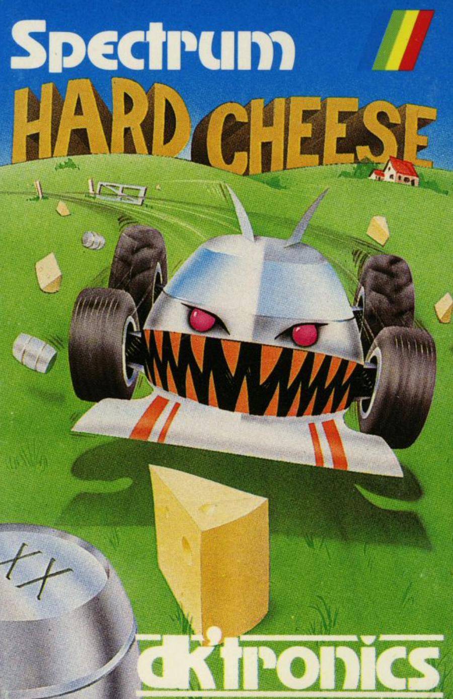 Hard Cheese