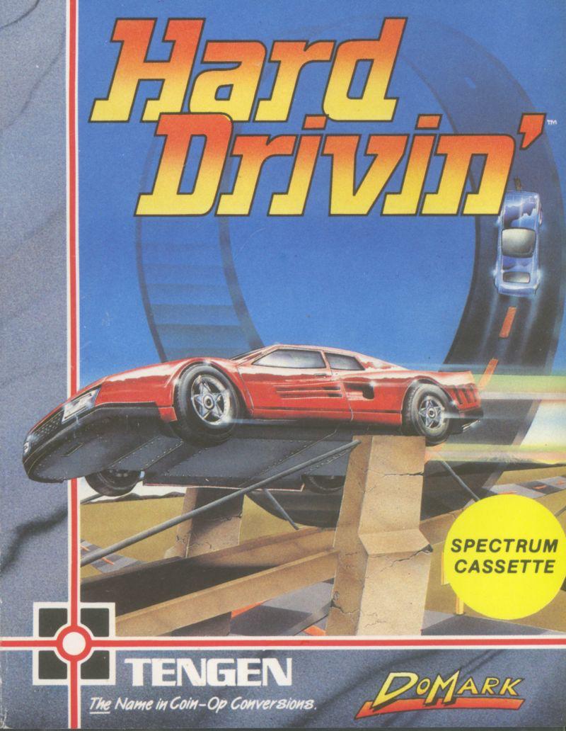 Hard Drivin'