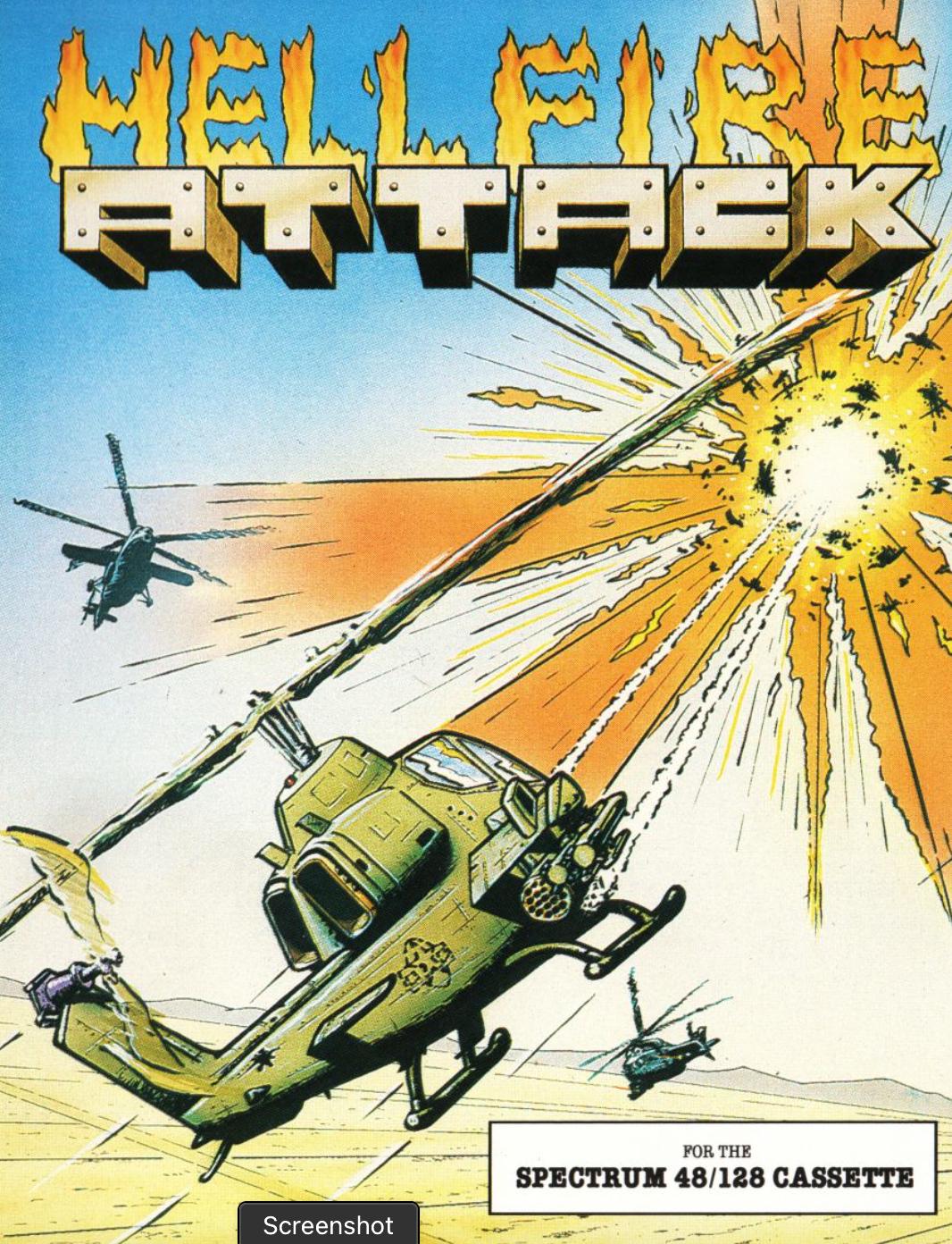 Hellfire Attack