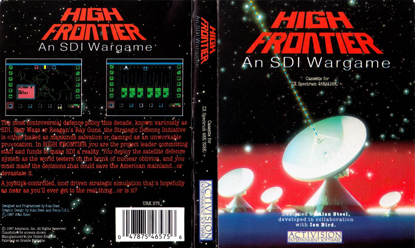 High Frontier