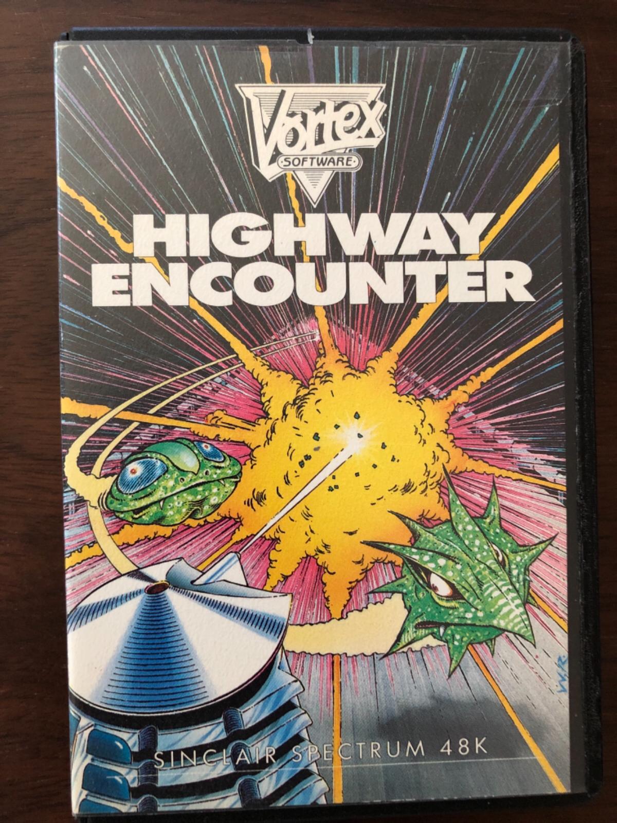 Highway Encounter