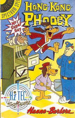 Hong Kong Phooey