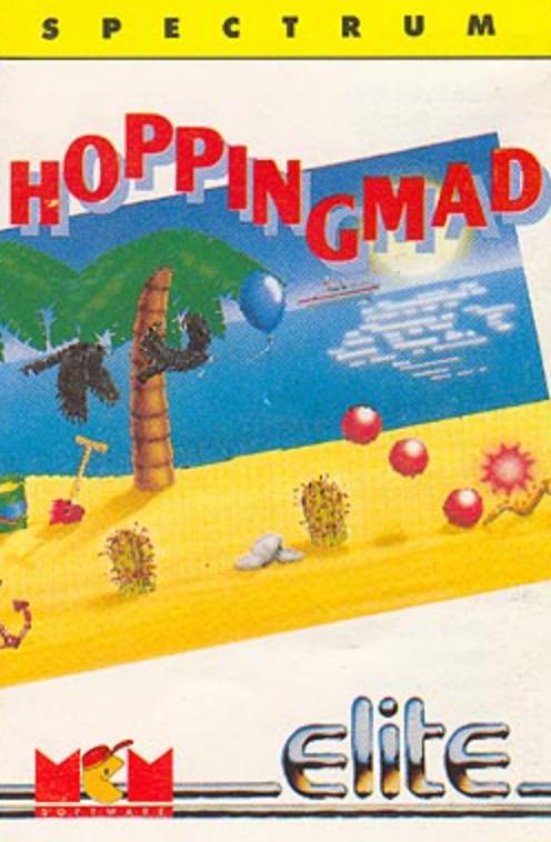Hopping Mad