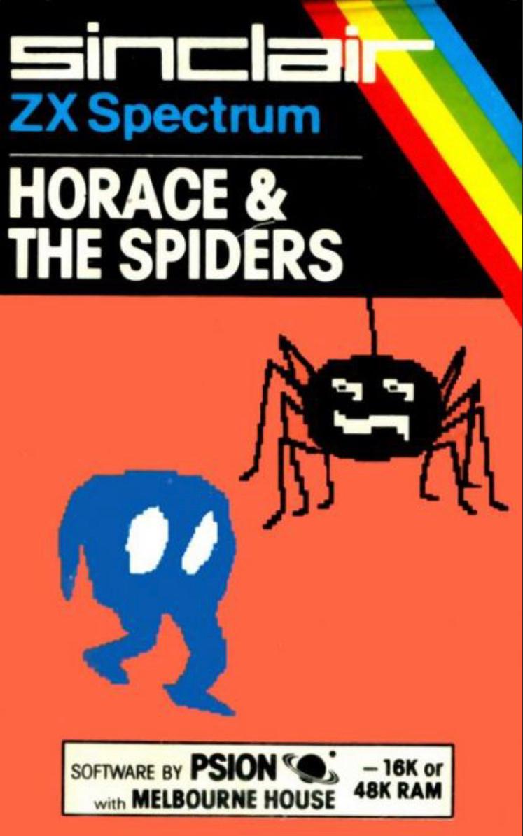 Horace & the Spiders