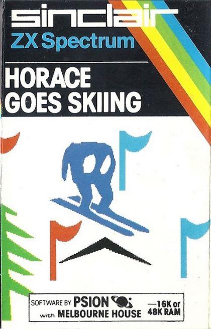 Horace Goes Skiing