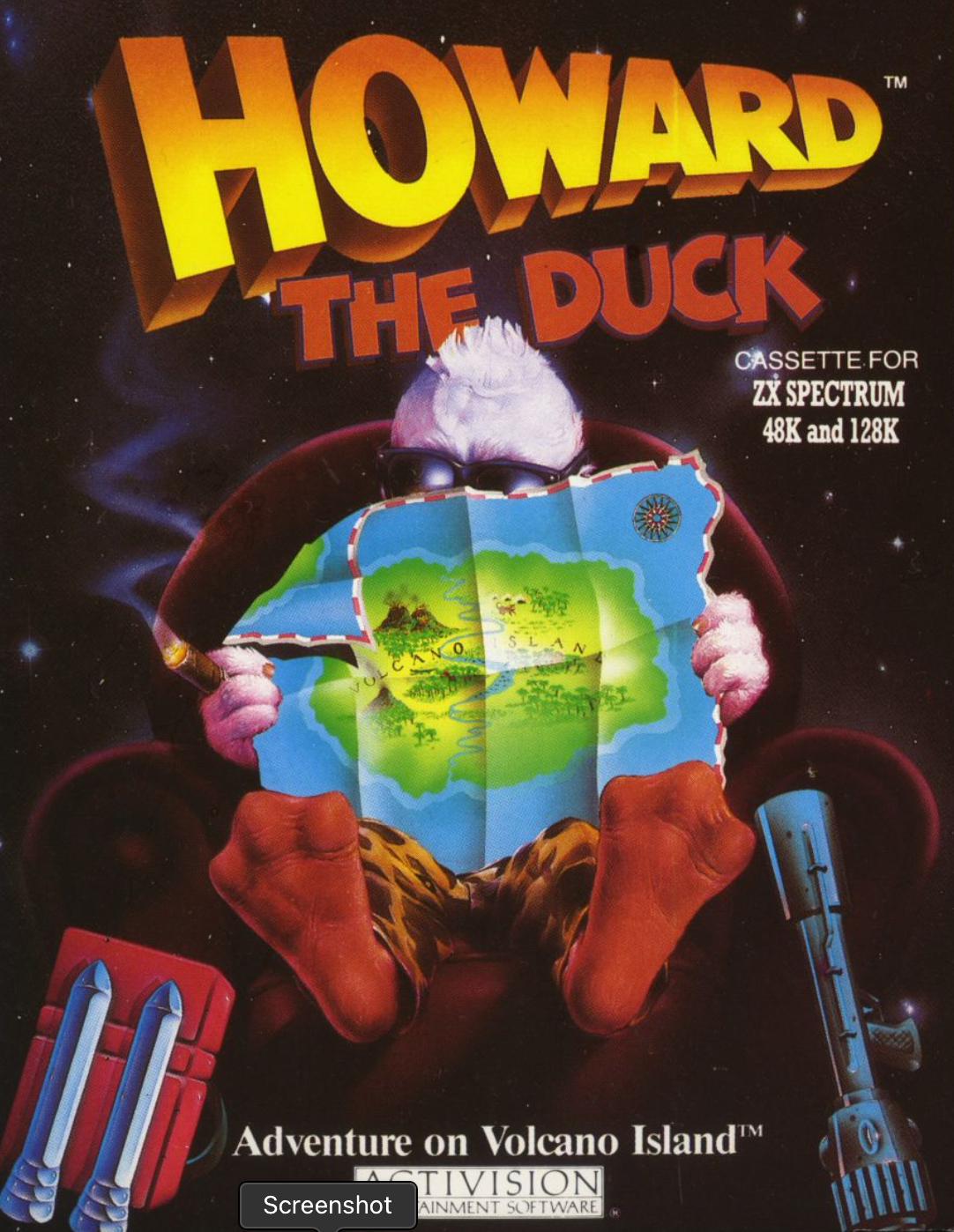 Howard the Duck