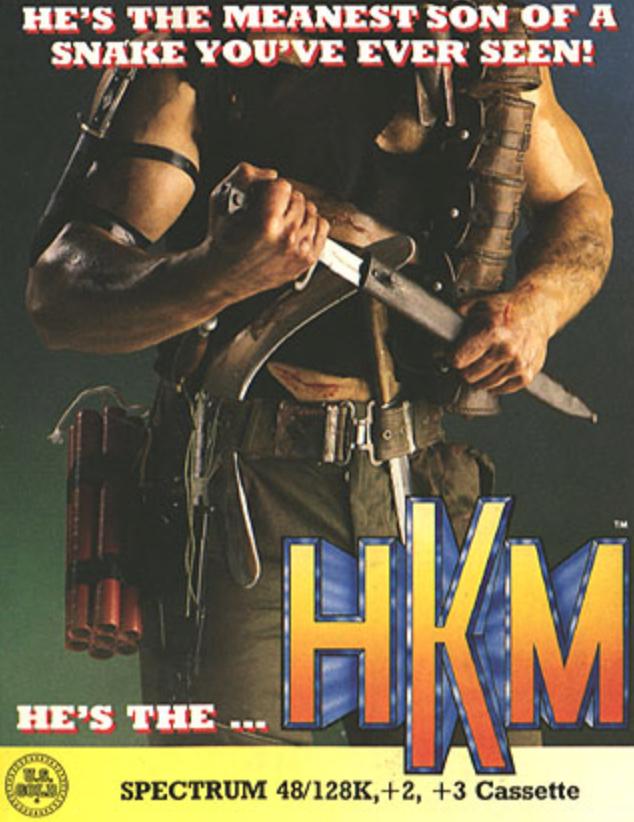 Human Killing Machine