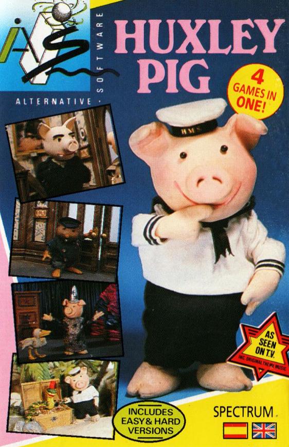 Huxley Pig